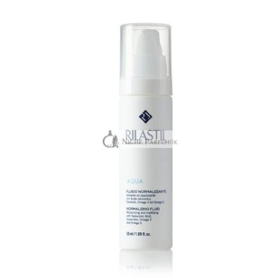 Rilastil Aqua Normalizáló Fluid 50ml