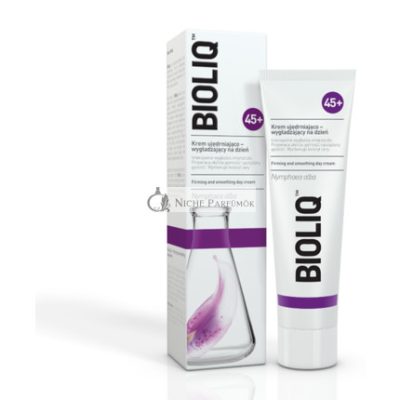 Bioliq 45+ Firmító és Simító Nappali Krém, 50ml