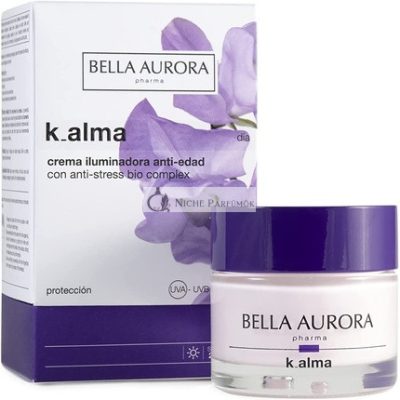Bella Aurora K-Alma Világosító Nappali Krém 50ml