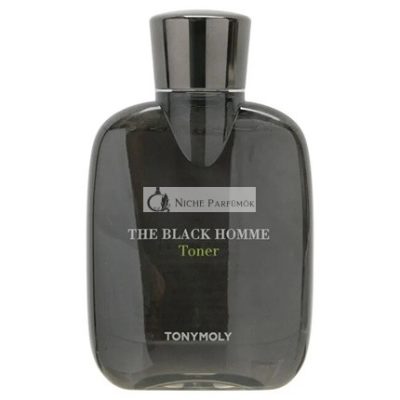 Tony Moly The Black Homme Toner, 160ml