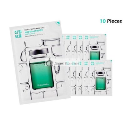 Holika Holika Bőrmegújító Madecasoside Maszk Lemez 20ml - 2 db