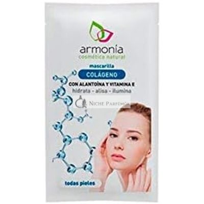 Armonia Arcbőr Kollagén Maszk