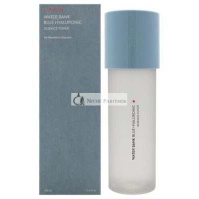 Laneige Víz Bank Kék Hialuronsav Esszencia Toner Normál és Száraz Bőrre