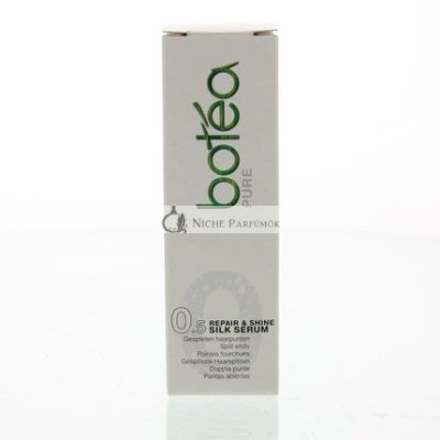 Carin Botéa Tiszta Javító & Fényesítő Selyem Szérum Argan Olajjal