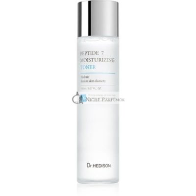 Dr. HEDISON Peptid 7 Hidratáló Tonizáló Lotion, 150ml