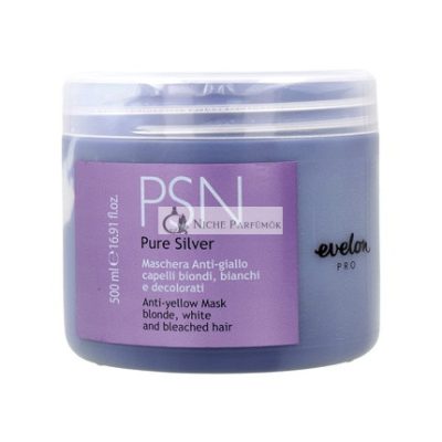 Pro PSN Anti Yellow Pure Silver Maszk, 500ml