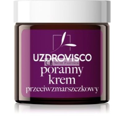 Uzdrovisco Fekete Tulipán Intenzív Ránctalanító Nappali Krém - 50 ml