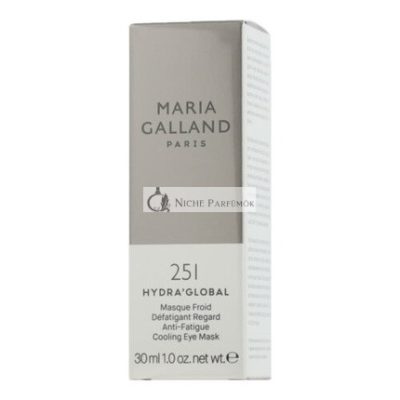 Maria Galland Hydra'Global 251 Masque Froid Défatigant Regard, 30ml