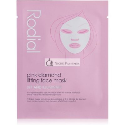 Rodial Pink Diamond Lifting Arcpakolás, 20g