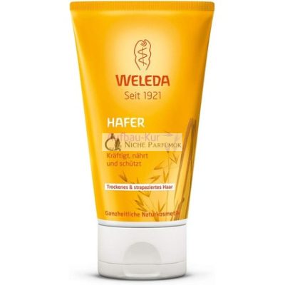 Weleda Zabpótló Hajkezelés, 150ml