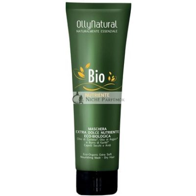 Ollnatural Maszk, 150g