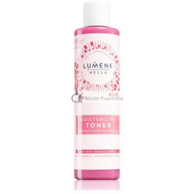 Lumene Hidratáló Tonizáló Lotion Száraz Bőrre - 200ml