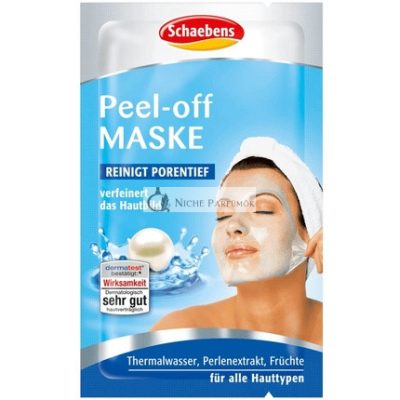 Schaebens Hámlasztó Maszk, 15ml