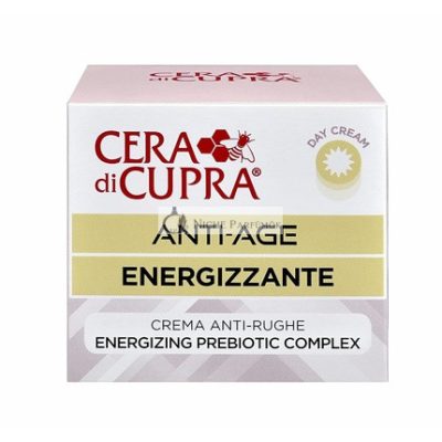 Cera di Cupra AA Energizáló Nappali Krém 50ml