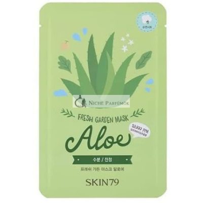 Skin 79 Aloe Fresh Kert Maszk