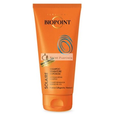 Hair Sun Repairing After-Sun Sampon