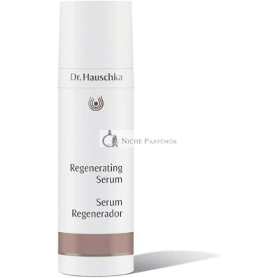 Dr. Hauschka Hámlasztó és Tisztító Maszk 100ml