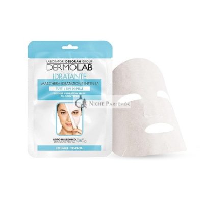 Dermolab Hidratáló Maszk