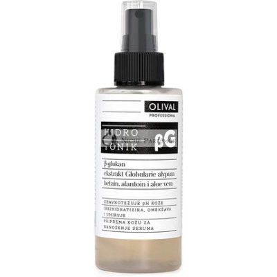 Olival Professzionális Hidro-Tonik Hidratáló és Tápláló Tonik, 150ml