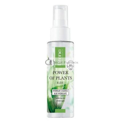 LIRENE Növények Ereje Aloe Hidrolátum Minden Bőrtípusra, 100ml