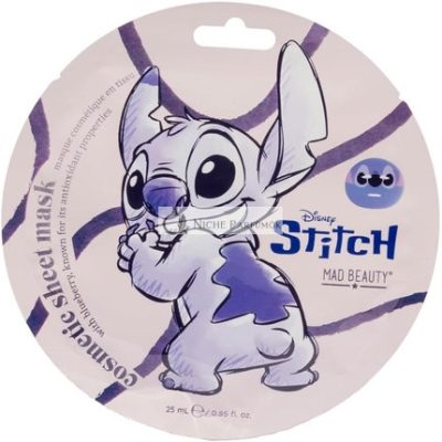 Disney Stitch Denim Kozmetikai Arcpakolás