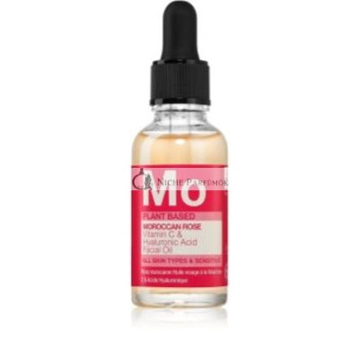 Dr Botanicals Szuperélelmiszer - Marokkói Rózsa Arcolaj - 30ml