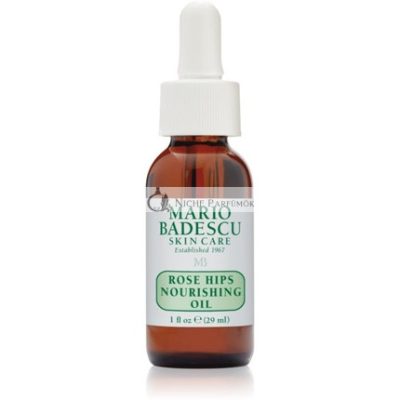 Mario Badescu Rózsa Csípő Tápláló Olaj 29 ml