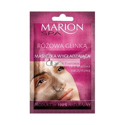Marion Nyugtató Spa Maszk, 8g