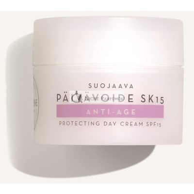 Lumene Klassikko Anti-Age Védő Nappali Krém SPF15 Minden Bőrtípusra, 50 ml