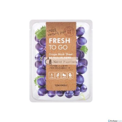TONYMOLY Friss Grape Maszk Lap 1