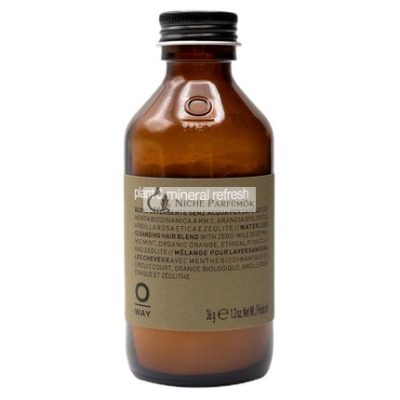 Oway Növényi Ásványi Frissítő Por Hajra