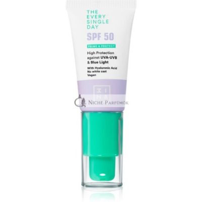 3INA Minden Nap SPF 50 - Védő Napi Krém SPF 50, 15 ml