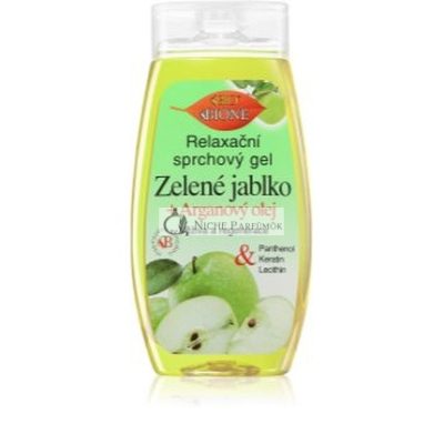 Bione Cosmetics Zöld Alma Argán Olaj