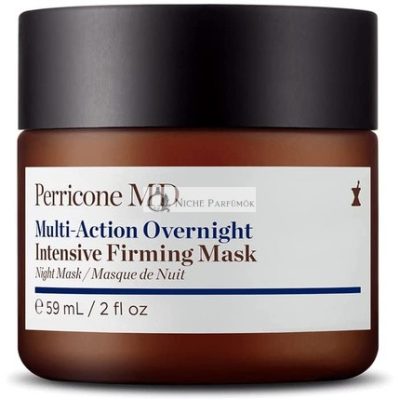 Perricone MD Multi-Action Overnight Intensive Firming Mask, 59 ml