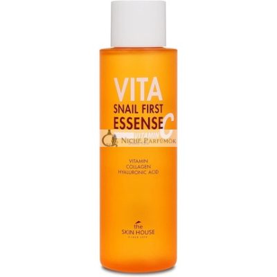 The Skin House Vita Snail Első Esszencia Toner, 150ml