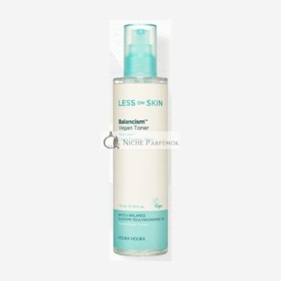 Holika Holika Less On Skin Balancism Vegan Toner, 170 ml