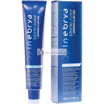 Inebrya Bionic Color 6/3 Sötét Szőke Arany, 1 Tubus