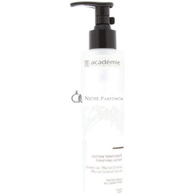 Academie Tonizáló Lotion Massif Central Répával Minden Bőrtípusra, 200ml