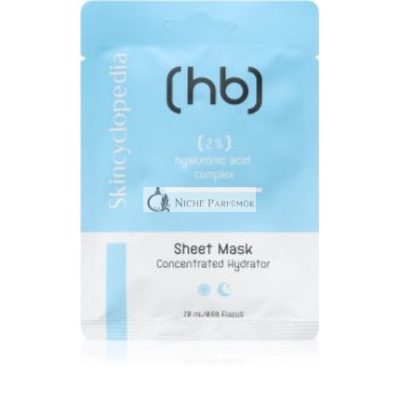 Skincyclopedia Skincyclopedia 2 Hialuronsav Komplex Vitamin B5, 20ml