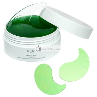 Hydrogel Megújító Szemmaszk Mellow Eyes by Pur Beauty