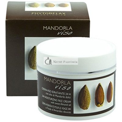 Phytorelax Mandula 24H Arckrém - 50ml