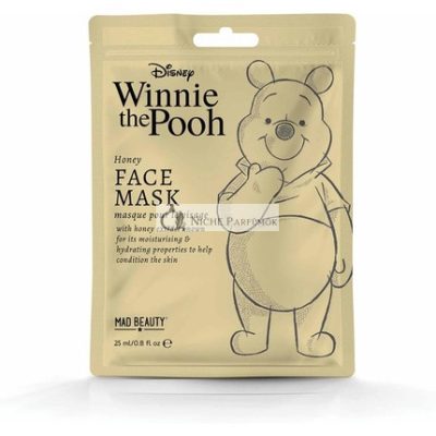 Winnie The Pooh Arcpakolás