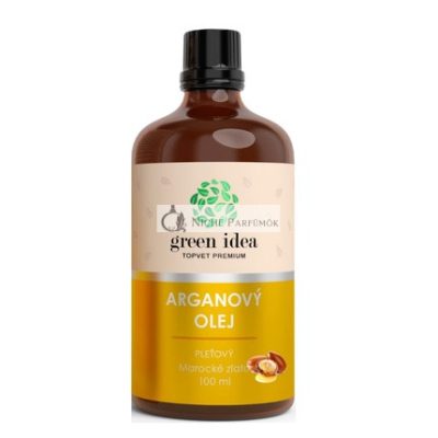Argán Olaj Testre és Hajra, 100ml