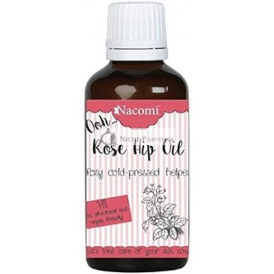 NACOMI Rózsa Csipkebogyó Olaj 50ml