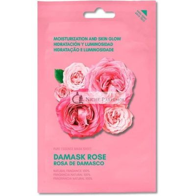 Holika Holika Tiszta Esszencia Arcpakolás Damask Rózsa 23ml