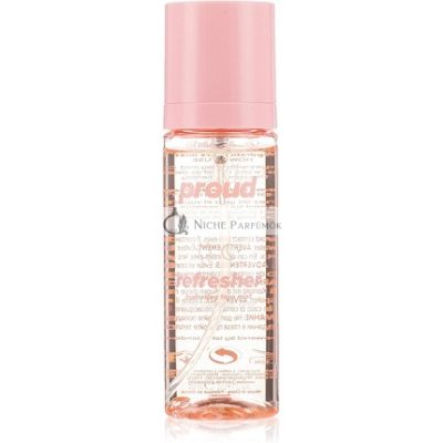 Skin Proud Frissítő Hidratáló Rózsavíz Arcpermet, 90 ml