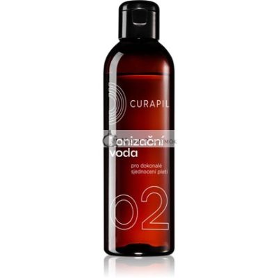 Curapil Hatlépéses Szépség 02 Tonik Lotion, 200 ml