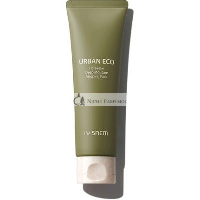 Urban Eco Harakeke Mély Hidratáló Alvás Maszk 80ml