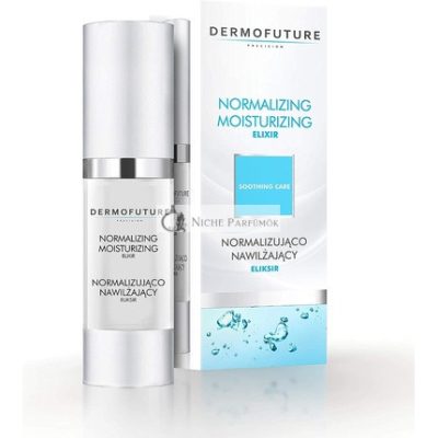 Normalizáló Hidratáló Elixír Nyugtató Ápolás DermoFuture 30ml