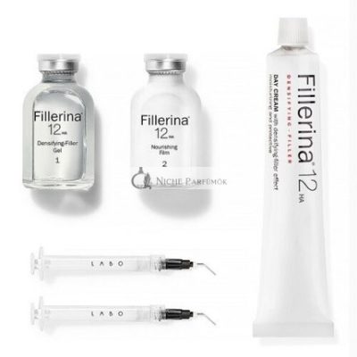 Fillerina 12HA Promo Denzifikáló Töltő Teljes Kezelés és Nappali Krém 5. fokozat